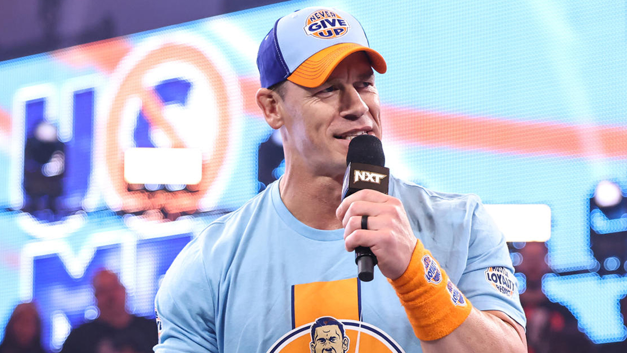 John Cena