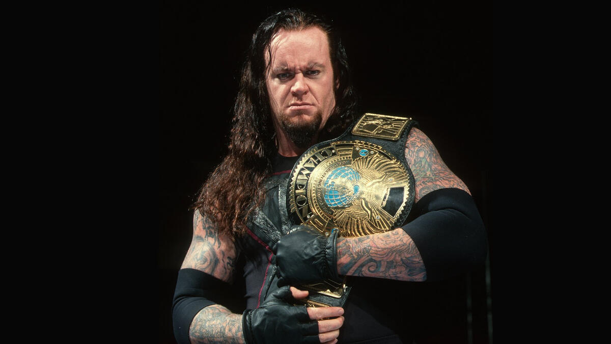 The Undertaker old