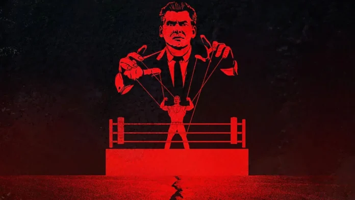 Mr McMahon Netflix