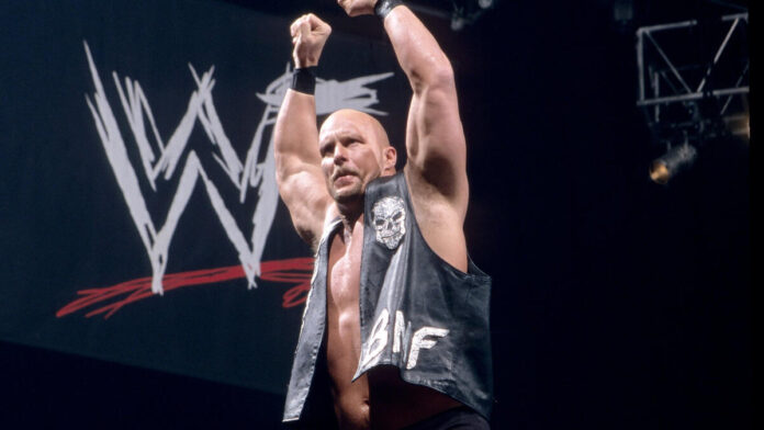 Stone Cold Steve Austin was the face of WWE during Attitude Era