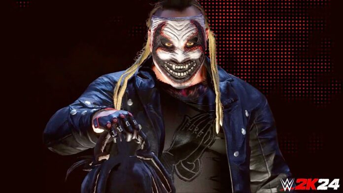 Multiple versions of Bray Wyatt are available to play in WWE 2K24