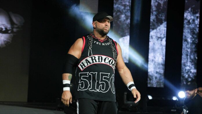 Bully Ray is considered a hardcore wrestling legend