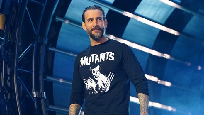 CM Punk previously starred in the 2019 movie 'Girl on the Third Floor'