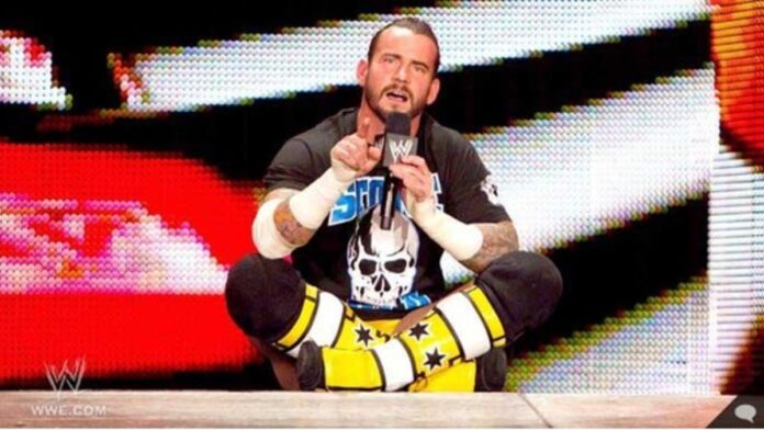 CM Punk delivered his Pipebomb on June 27, 2011