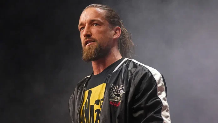 Jay White is a former Bullet Club leader