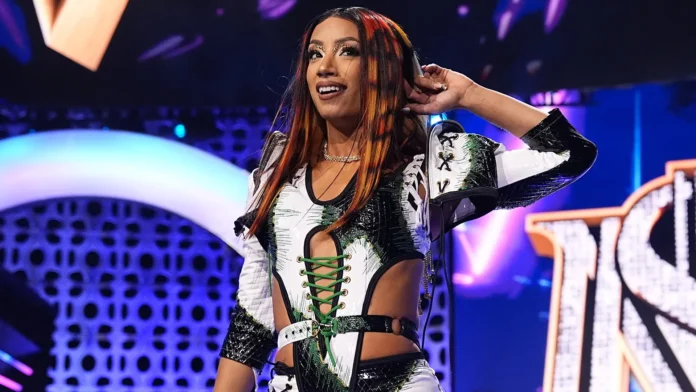 Mercedes Mone joined AEW in March 2023