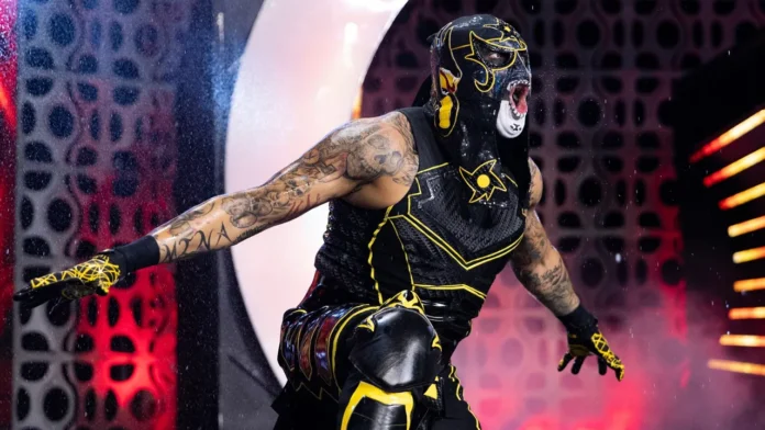 Penta signed with AEW in 2019