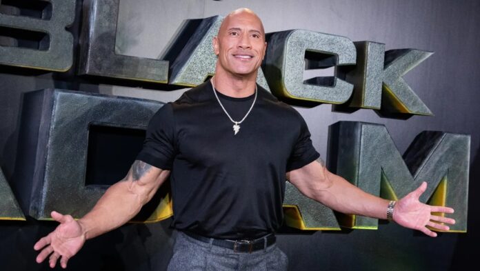 The Rock returned to WWE during Bad Blood on October 5