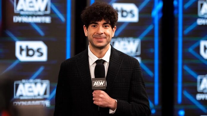 Tony Khan's AEW also announced new media deals with WBD earlier this month